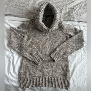 Ralph Lauren Cowl Neck Knit Sweater